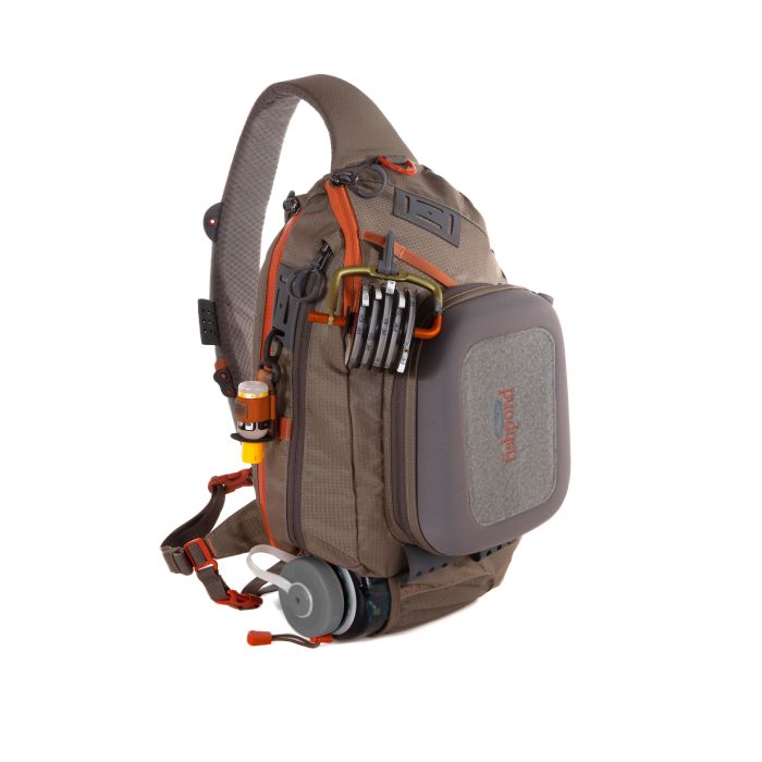 Fishpond Summit Sling 2.0 in Granite